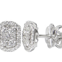 Diamond Earrings