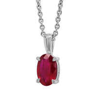 Ruby Pendant