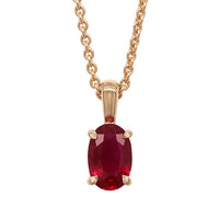 Ruby Pendant