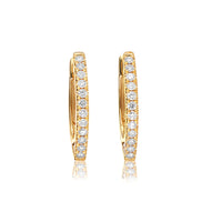 Diamond Earrings