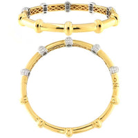 Diamond Bangle