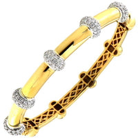 Diamond Bangle