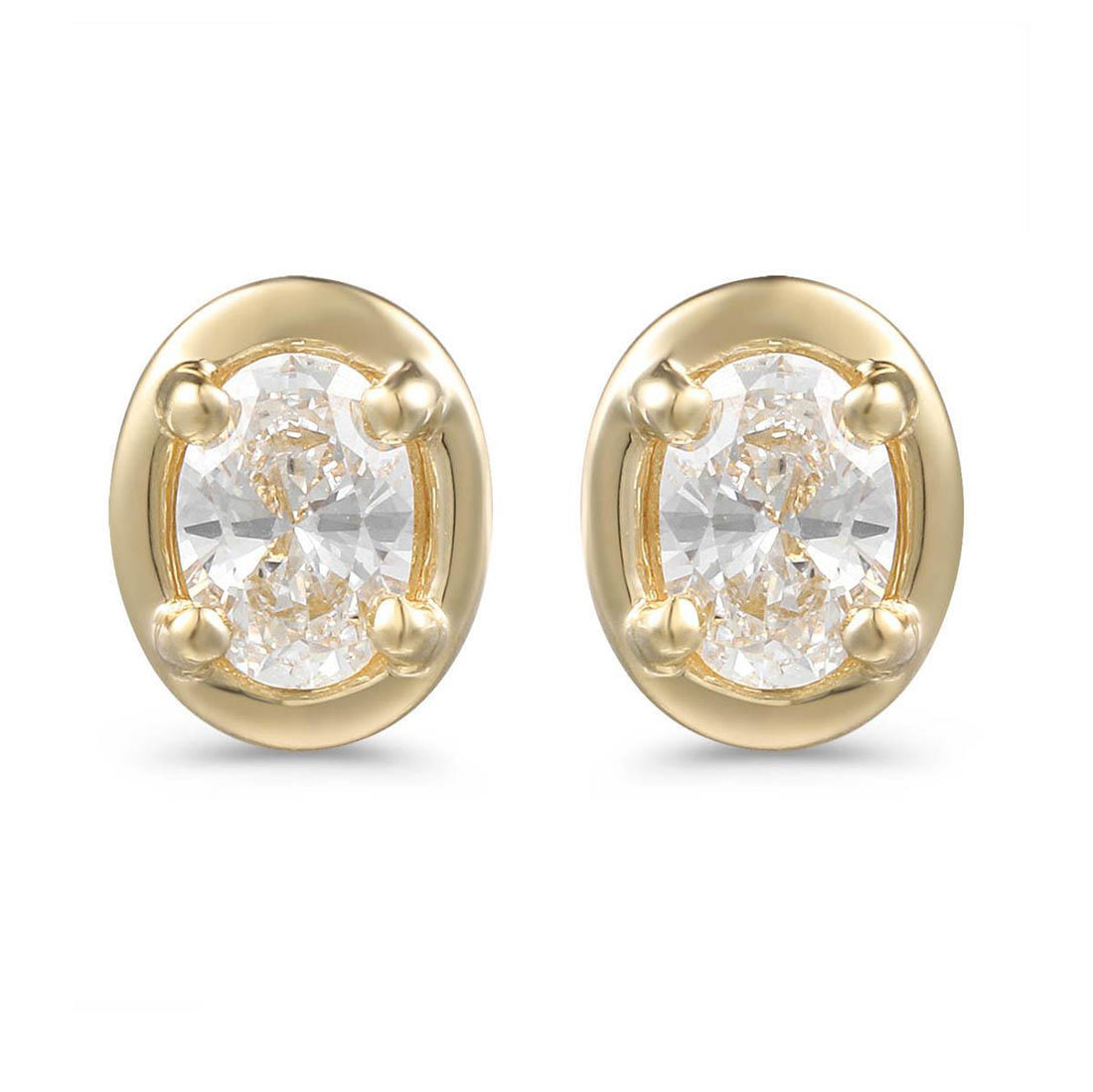 Diamond Earrings