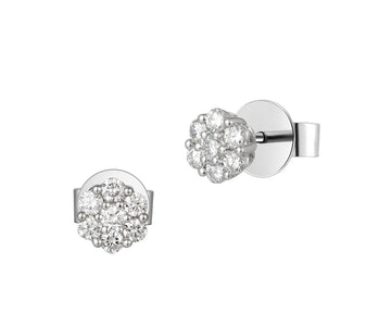 Diamond Earrings