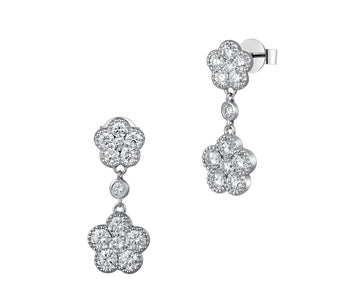 Diamond Earrings