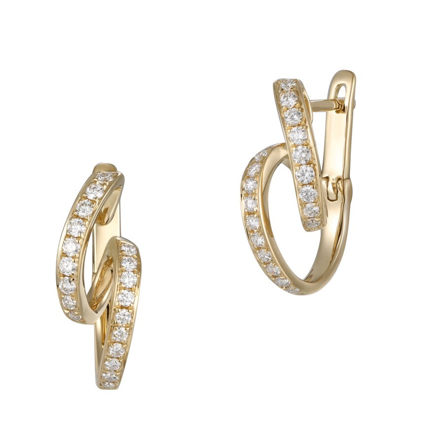 Diamond Earrings