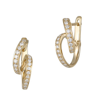 Diamond Earrings