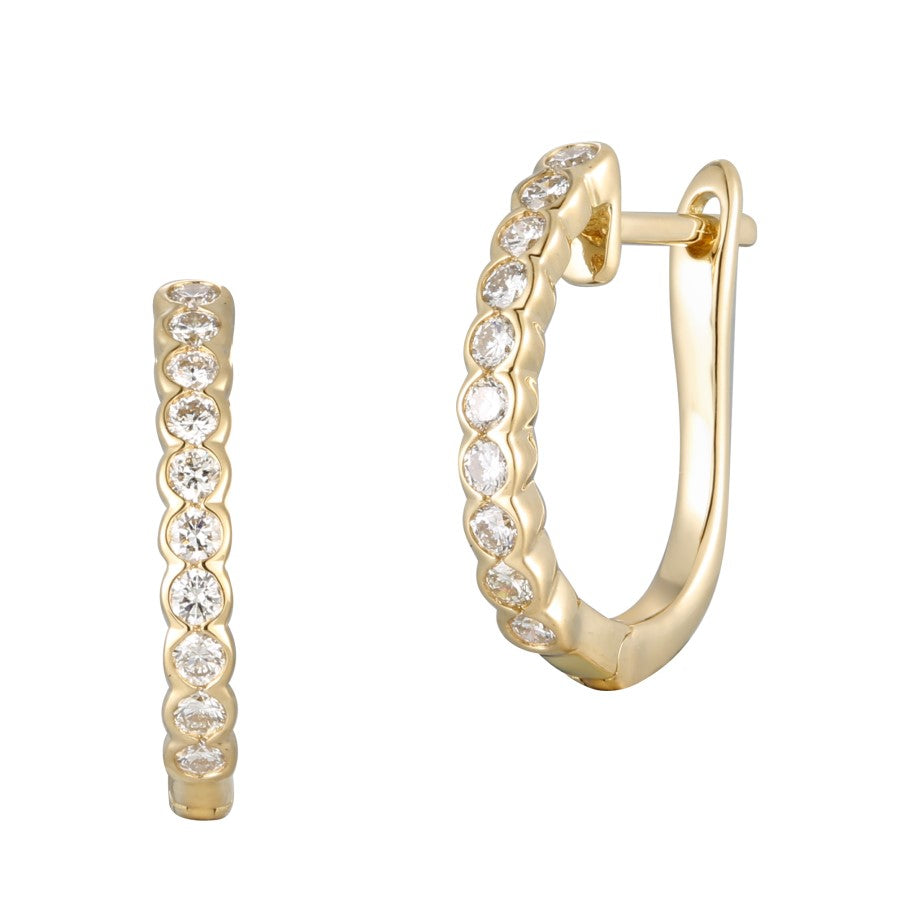 Diamond Earrings