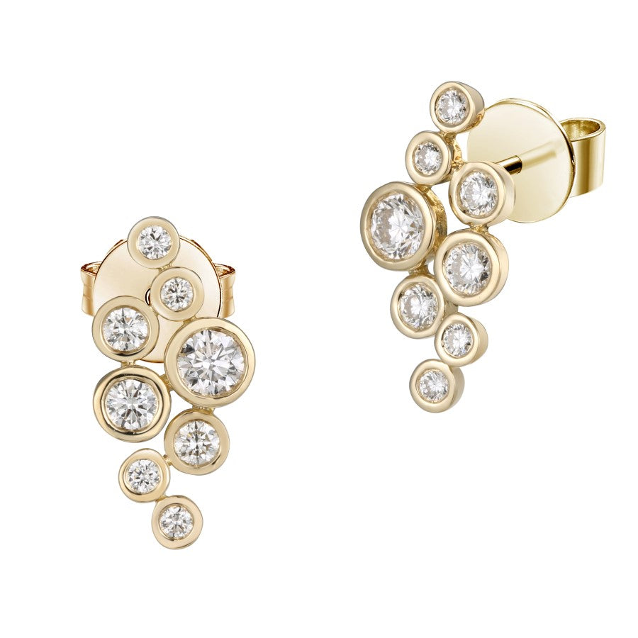Diamond Earrings