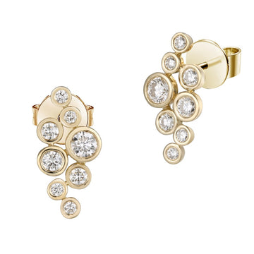 Diamond Earrings