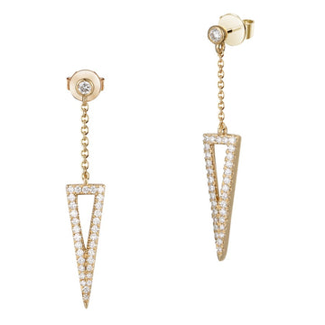 Diamond Earrings