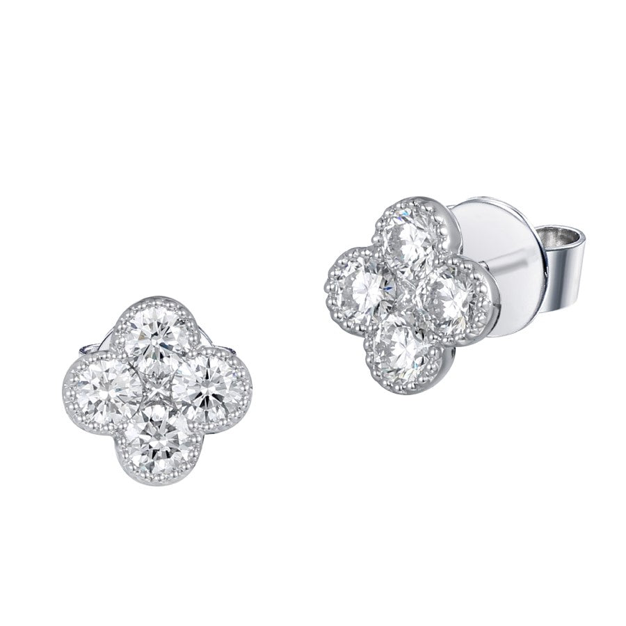 Diamond Earrings