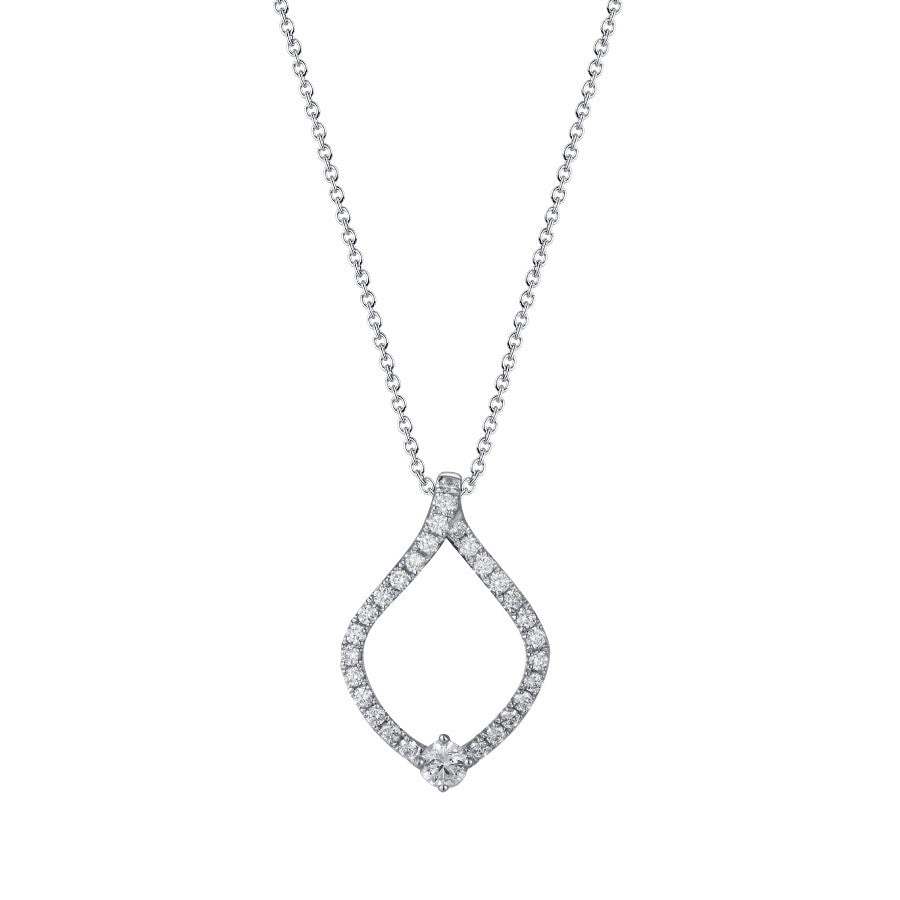 Diamond Pendant
