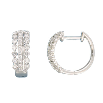 Diamond Earrings