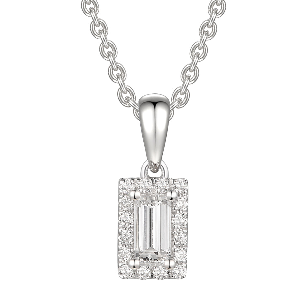 Diamond Pendant