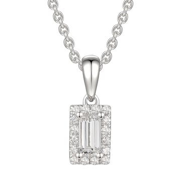 Diamond Pendant