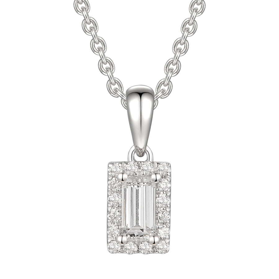 Diamond Pendant