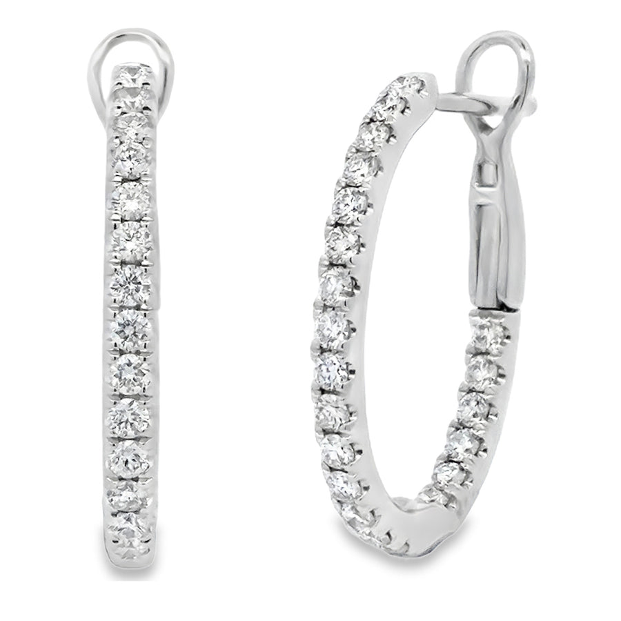 Diamond Earrings