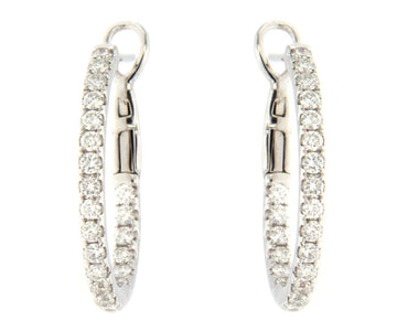 Diamond Earrings