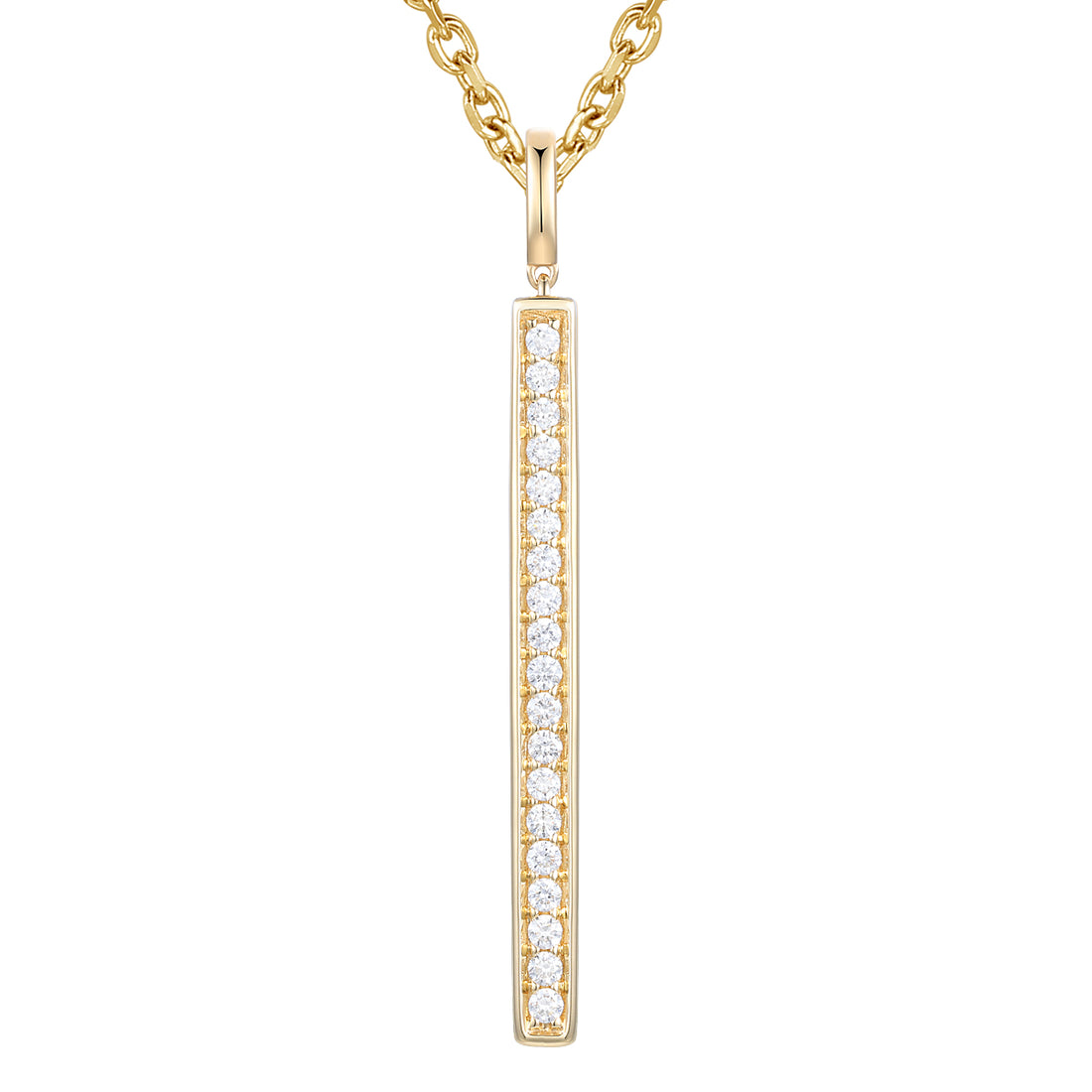 Diamond Pendant