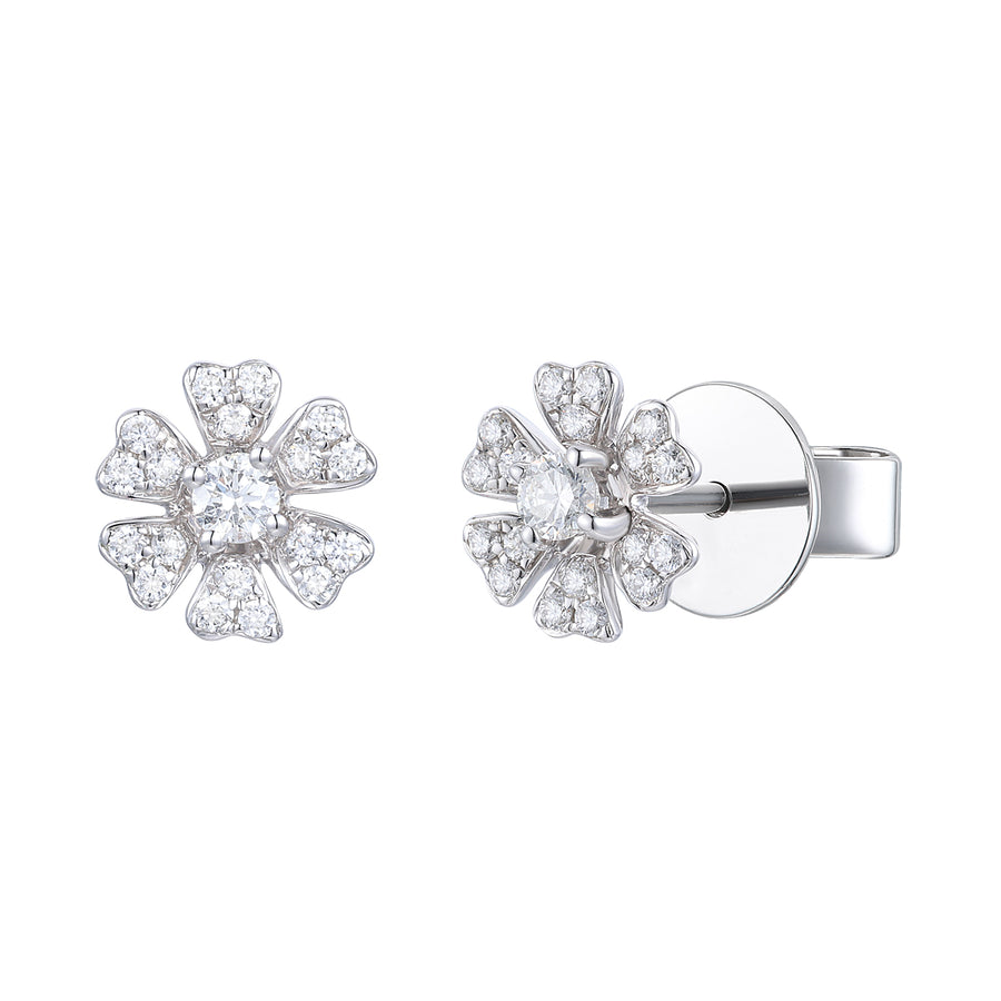 Diamond Earrings