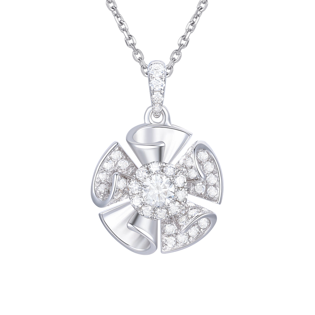 Diamond Pendant