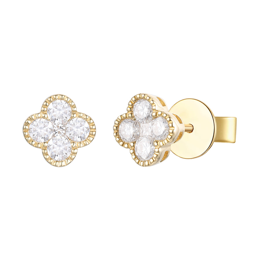 Diamond Earrings