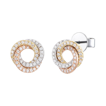 Diamond Earrings