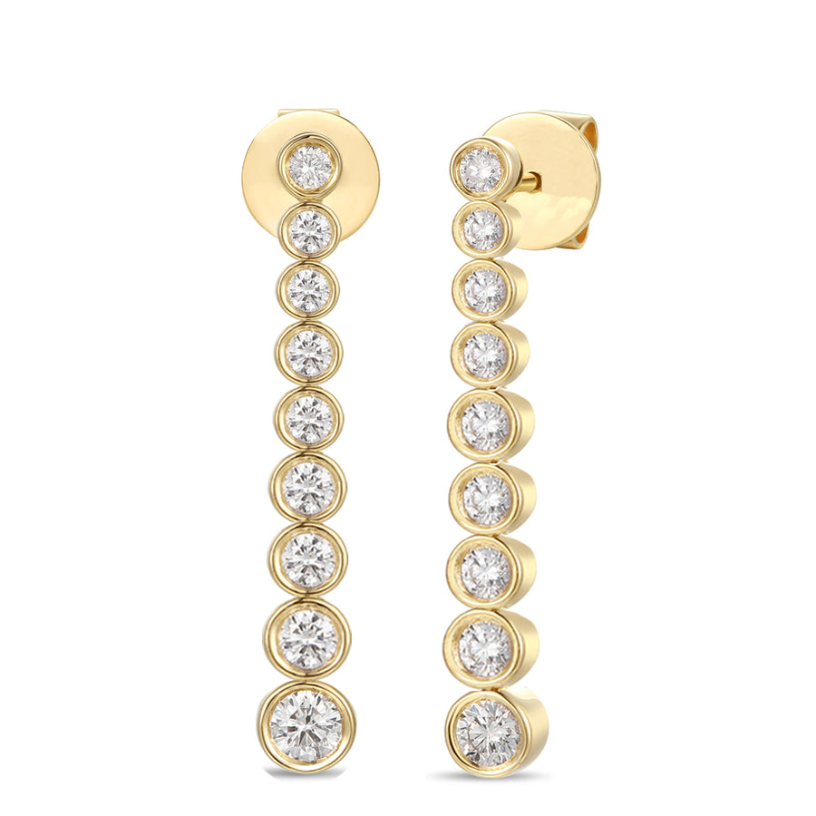 Diamond Earrings