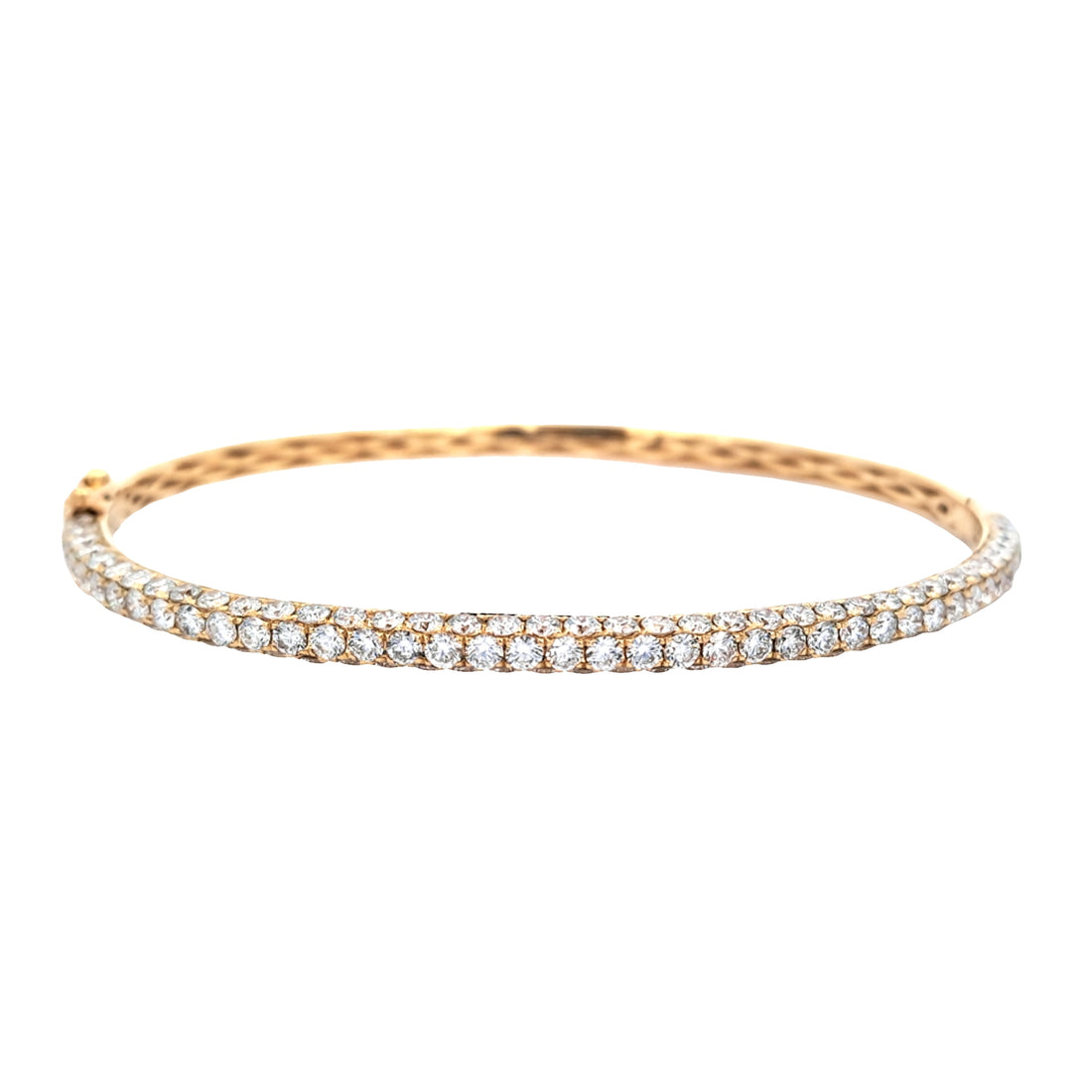 Diamond Bangle