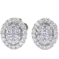 Diamond Earrings