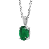 Emerald Pendant