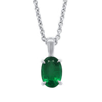 Emerald Pendant