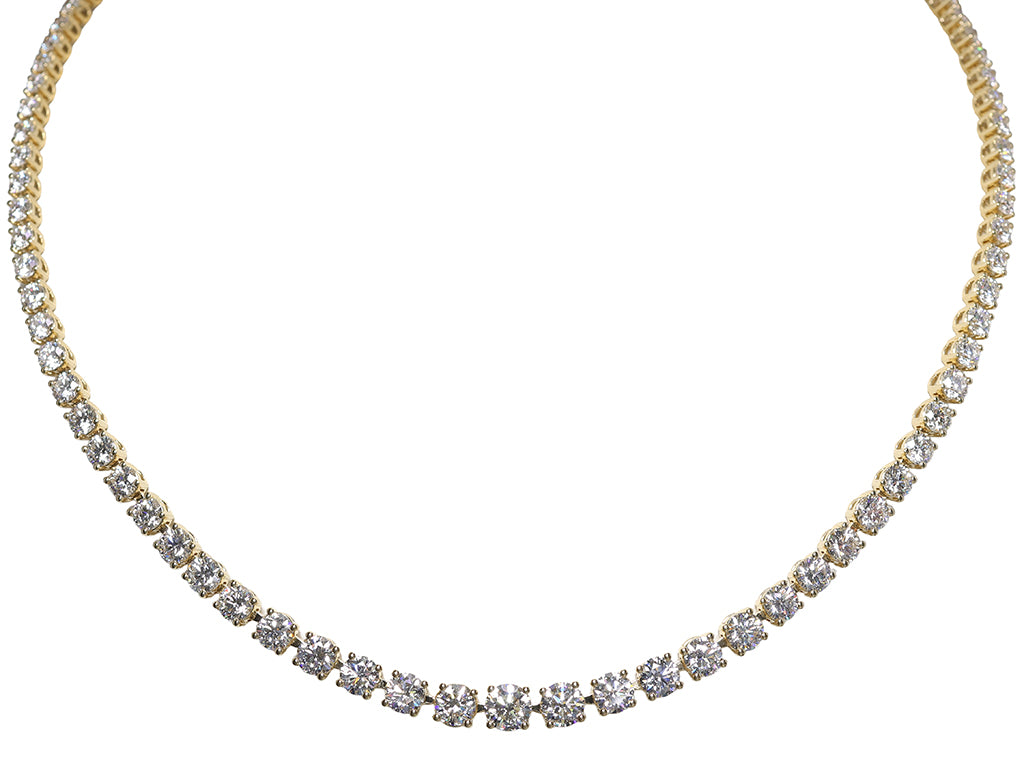 Diamond Necklace