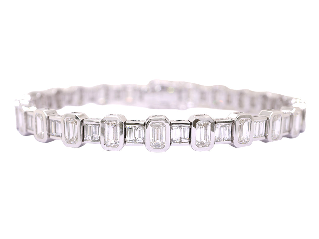 Diamond Bracelet
