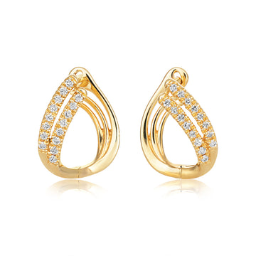 Diamond Earrings