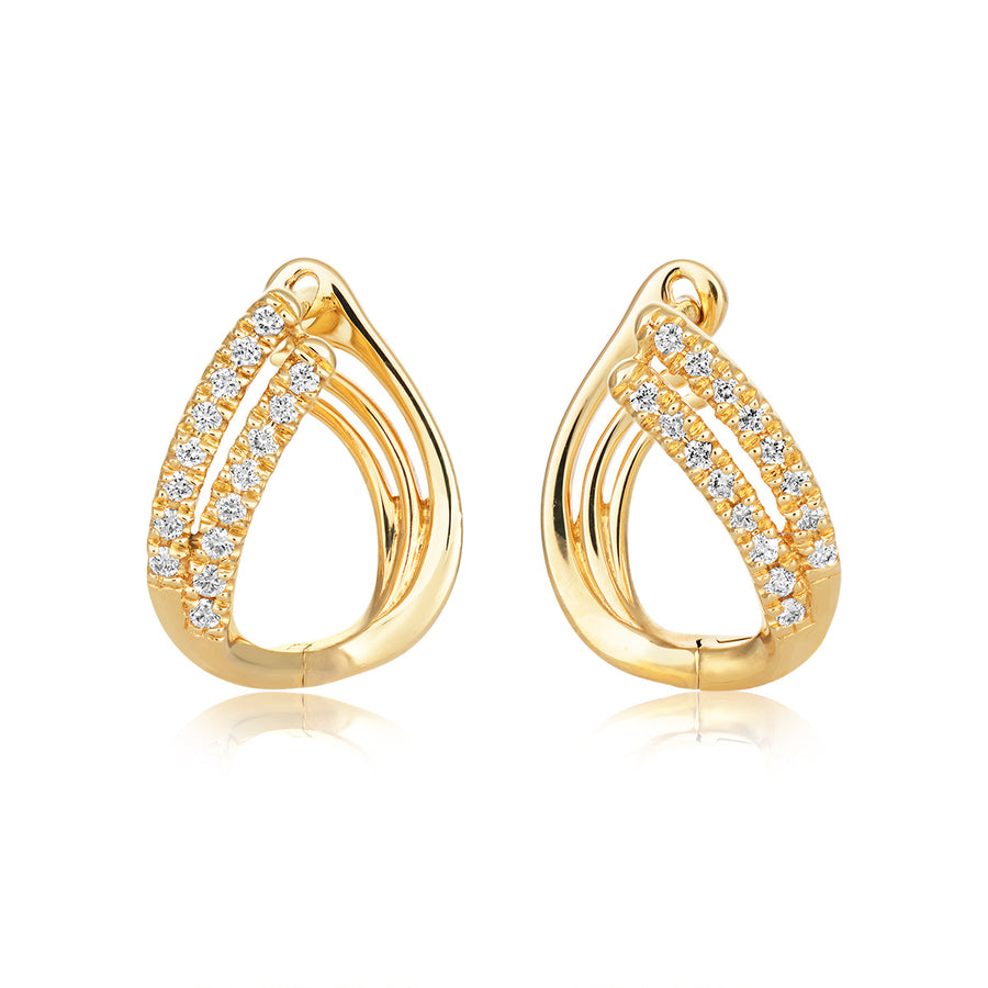 Diamond Earrings