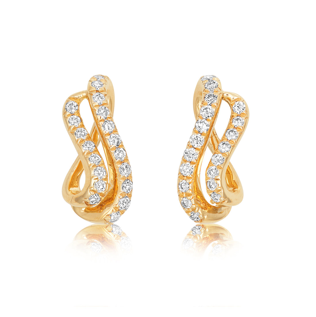 Diamond Earrings