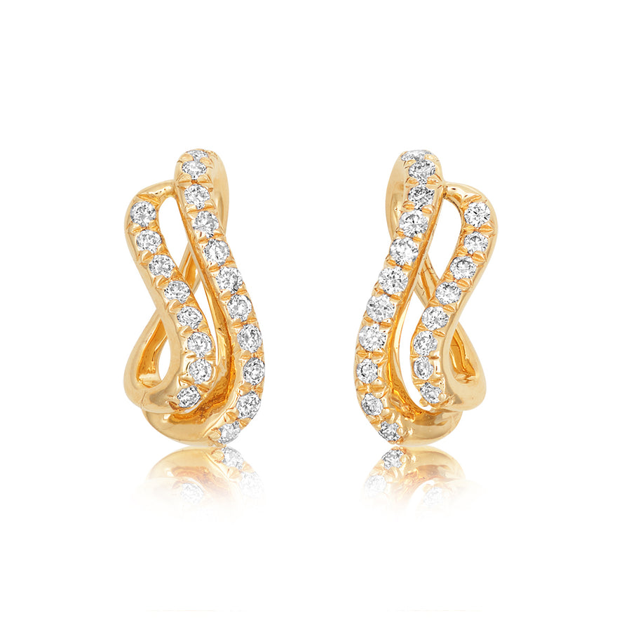Diamond Earrings