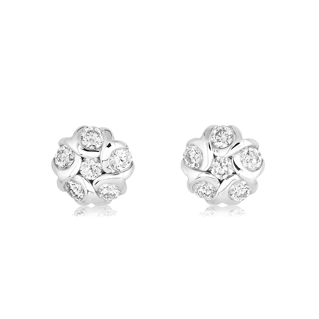 Diamond Earrings