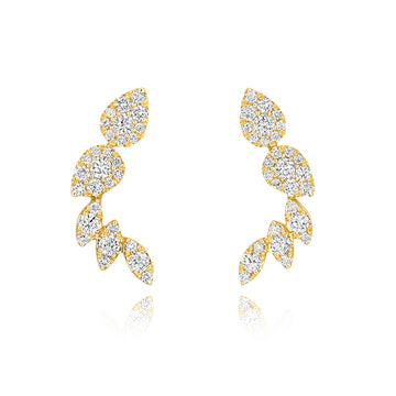 Diamond Earrings