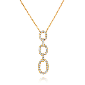 Diamond Pendant