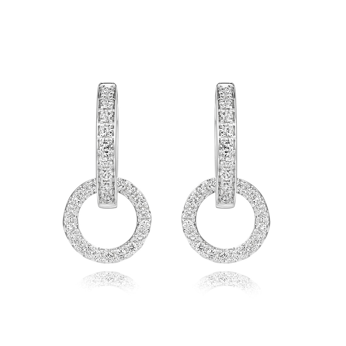 Diamond Earrings