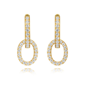 Diamond Earrings