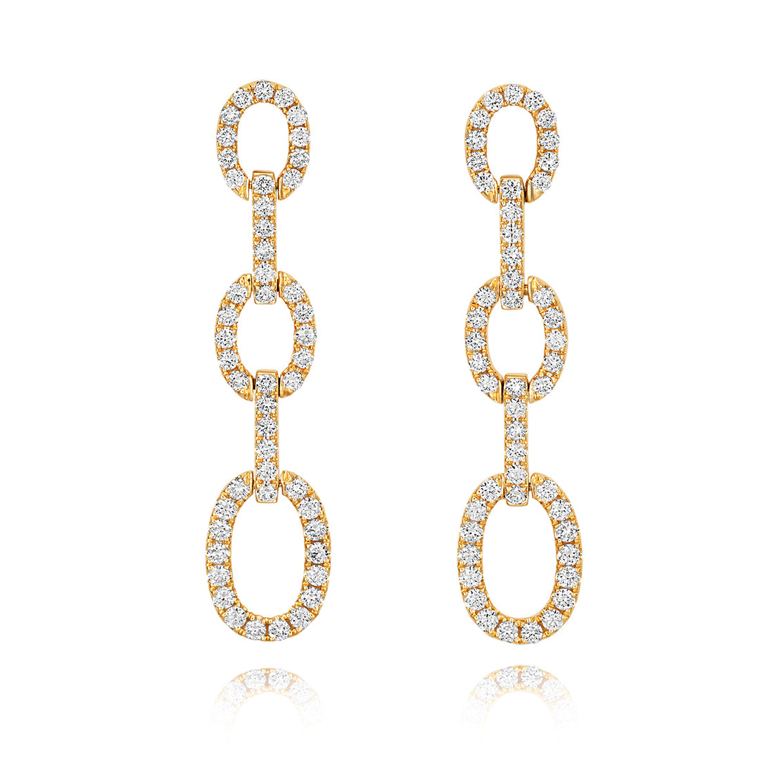Diamond Earrings