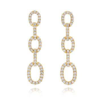 Diamond Earrings