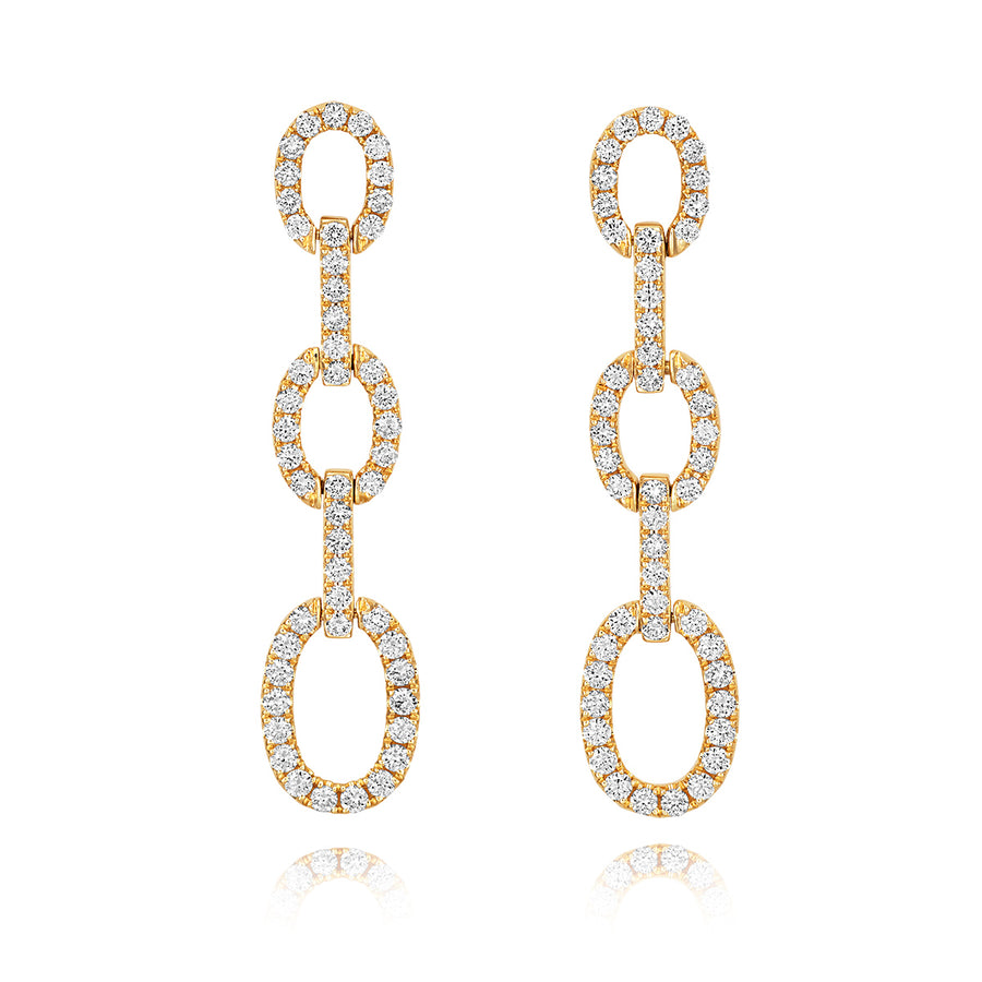 Diamond Earrings