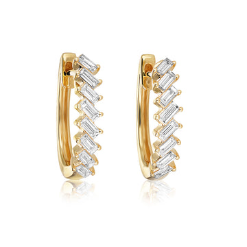 Diamond Earrings