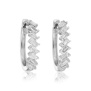 Diamond Earrings