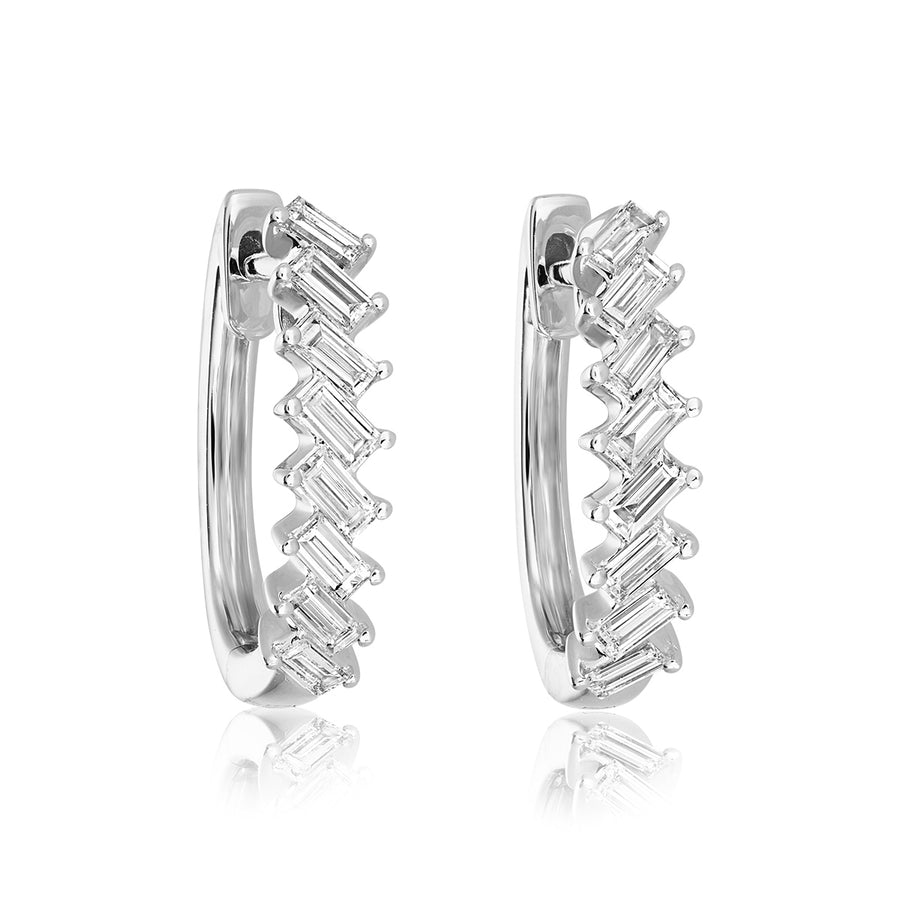 Diamond Earrings